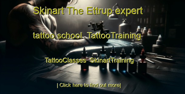 Skinart The Ettrup expert tattoo school | TattooTraining | TattooClasses | SkinartTraining-Denmark