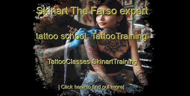 Skinart The Farso expert tattoo school | #TattooTraining #TattooClasses #SkinartTraining-Denmark