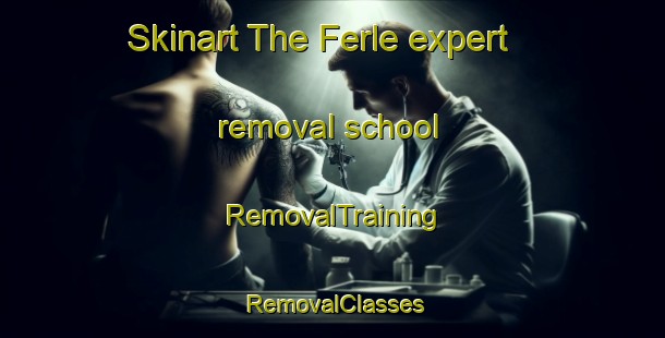 Skinart The Ferle expert removal school | RemovalTraining | RemovalClasses | SkinartTraining-Denmark