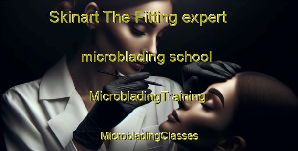 Skinart The Fitting expert microblading school | #MicrobladingTraining #MicrobladingClasses #SkinartTraining-Denmark