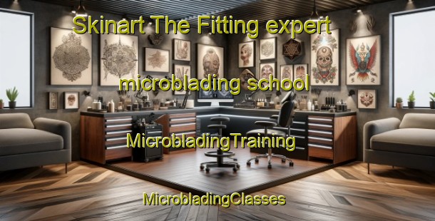 Skinart The Fitting expert microblading school | MicrobladingTraining | MicrobladingClasses | SkinartTraining-Denmark