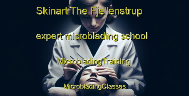 Skinart The Fjellenstrup expert microblading school | #MicrobladingTraining #MicrobladingClasses #SkinartTraining-Denmark