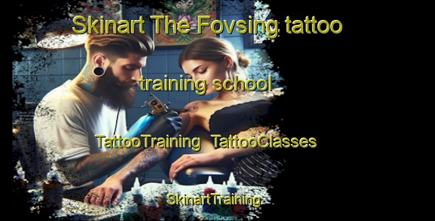 Skinart The Fovsing tattoo training school | TattooTraining | TattooClasses | SkinartTraining-Denmark