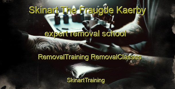 Skinart The Fraugde Kaerby expert removal school | #RemovalTraining #RemovalClasses #SkinartTraining-Denmark