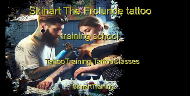 Skinart The Frolunde tattoo training school | #TattooTraining #TattooClasses #SkinartTraining-Denmark