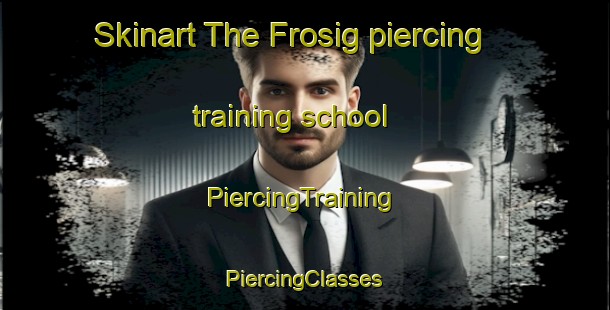 Skinart The Frosig piercing training school | #PiercingTraining #PiercingClasses #SkinartTraining-Denmark