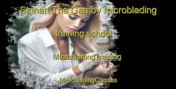 Skinart The Gamby microblading training school | #MicrobladingTraining #MicrobladingClasses #SkinartTraining-Denmark