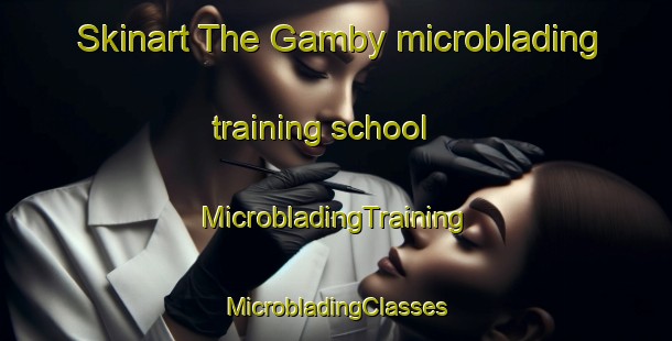 Skinart The Gamby microblading training school | #MicrobladingTraining #MicrobladingClasses #SkinartTraining-Denmark