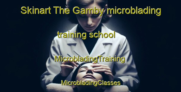 Skinart The Gamby microblading training school | #MicrobladingTraining #MicrobladingClasses #SkinartTraining-Denmark