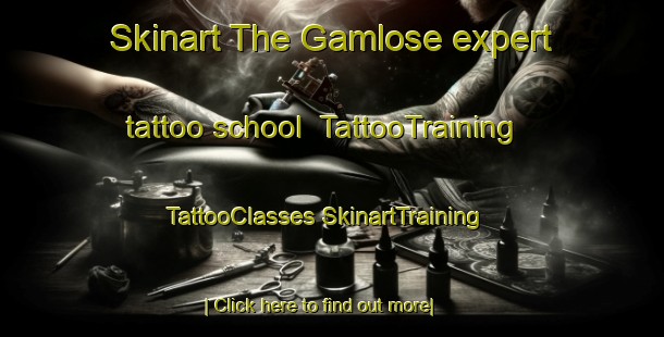 Skinart The Gamlose expert tattoo school | #TattooTraining #TattooClasses #SkinartTraining-Denmark