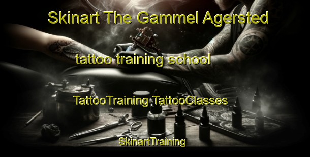 Skinart The Gammel Agersted tattoo training school | #TattooTraining #TattooClasses #SkinartTraining-Denmark