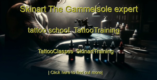 Skinart The Gammelsole expert tattoo school | TattooTraining | TattooClasses | SkinartTraining-Denmark