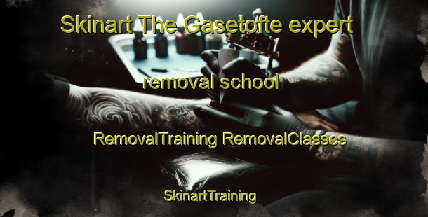 Skinart The Gasetofte expert removal school | #RemovalTraining #RemovalClasses #SkinartTraining-Denmark