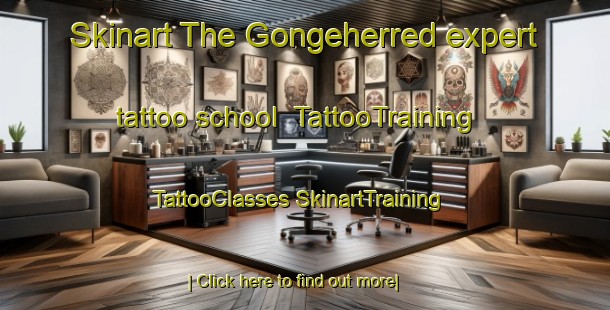 Skinart The Gongeherred expert tattoo school | #TattooTraining #TattooClasses #SkinartTraining-Denmark