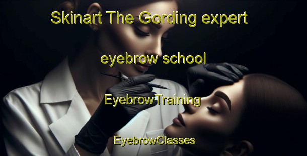 Skinart The Gording expert eyebrow school | EyebrowTraining | EyebrowClasses | SkinartTraining-Denmark