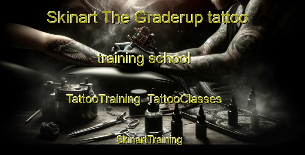 Skinart The Graderup tattoo training school | TattooTraining | TattooClasses | SkinartTraining-Denmark