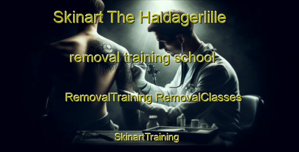 Skinart The Haldagerlille removal training school | #RemovalTraining #RemovalClasses #SkinartTraining-Denmark