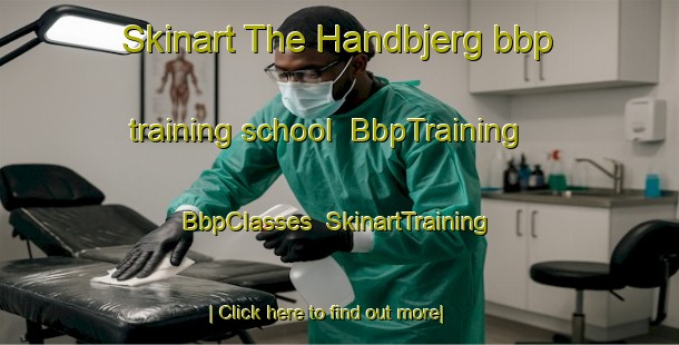 Skinart The Handbjerg bbp training school | BbpTraining | BbpClasses | SkinartTraining-Denmark