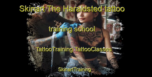 Skinart The Haraldsted tattoo training school | #TattooTraining #TattooClasses #SkinartTraining-Denmark