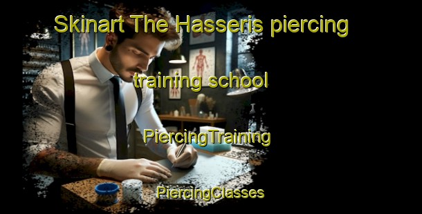 Skinart The Hasseris piercing training school | #PiercingTraining #PiercingClasses #SkinartTraining-Denmark