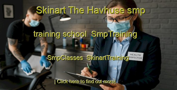 Skinart The Havhuse smp training school | SmpTraining | SmpClasses | SkinartTraining-Denmark