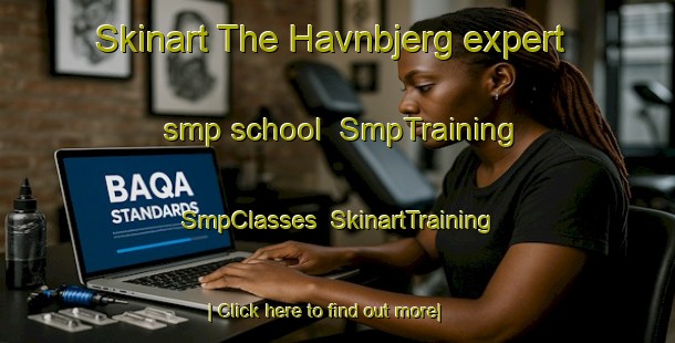 Skinart The Havnbjerg expert smp school | SmpTraining | SmpClasses | SkinartTraining-Denmark