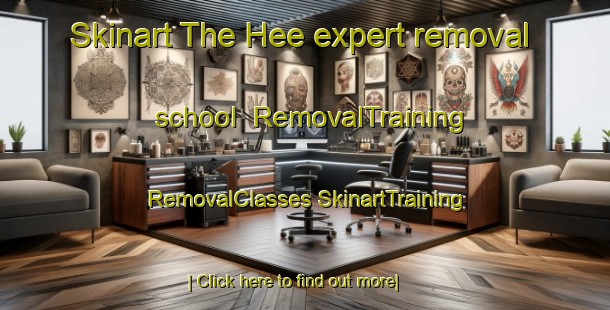 Skinart The Hee expert removal school | #RemovalTraining #RemovalClasses #SkinartTraining-Denmark