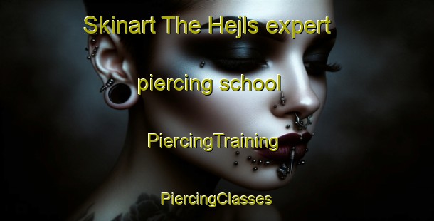 Skinart The Hejls expert piercing school | #PiercingTraining #PiercingClasses #SkinartTraining-Denmark