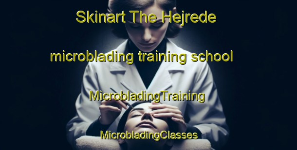 Skinart The Hejrede microblading training school | #MicrobladingTraining #MicrobladingClasses #SkinartTraining-Denmark