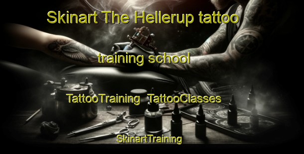 Skinart The Hellerup tattoo training school | TattooTraining | TattooClasses | SkinartTraining-Denmark