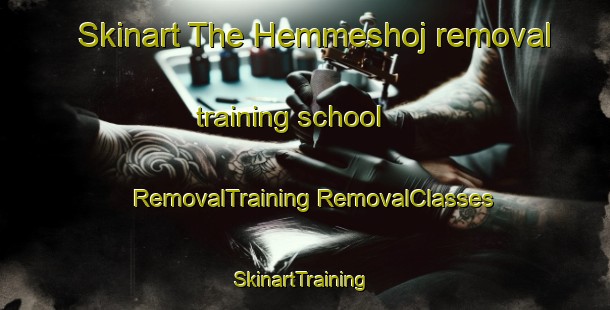 Skinart The Hemmeshoj removal training school | #RemovalTraining #RemovalClasses #SkinartTraining-Denmark