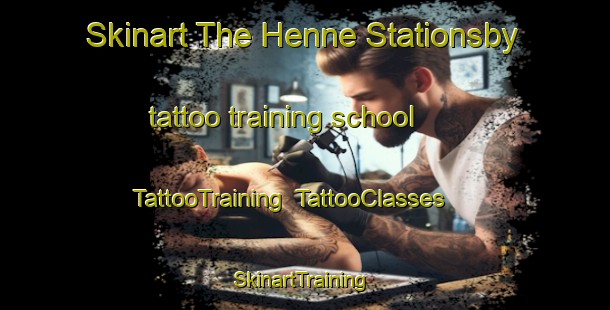 Skinart The Henne Stationsby tattoo training school | TattooTraining | TattooClasses | SkinartTraining-Denmark
