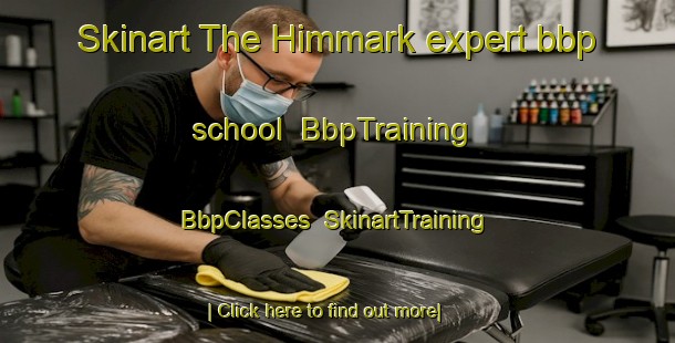 Skinart The Himmark expert bbp school | BbpTraining | BbpClasses | SkinartTraining-Denmark