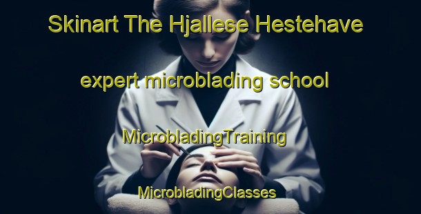 Skinart The Hjallese Hestehave expert microblading school | MicrobladingTraining | MicrobladingClasses | SkinartTraining-Denmark