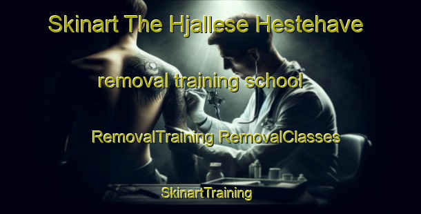 Skinart The Hjallese Hestehave removal training school | #RemovalTraining #RemovalClasses #SkinartTraining-Denmark