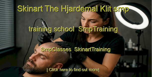 Skinart The Hjardemal Klit smp training school | SmpTraining | SmpClasses | SkinartTraining-Denmark