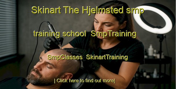 Skinart The Hjelmsted smp training school | SmpTraining | SmpClasses | SkinartTraining-Denmark