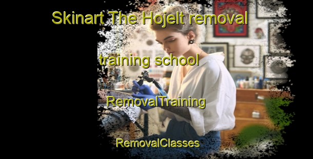 Skinart The Hojelt removal training school | RemovalTraining | RemovalClasses | SkinartTraining-Denmark