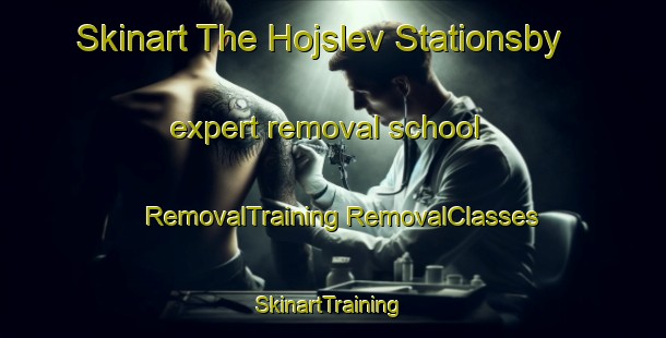 Skinart The Hojslev Stationsby expert removal school | #RemovalTraining #RemovalClasses #SkinartTraining-Denmark