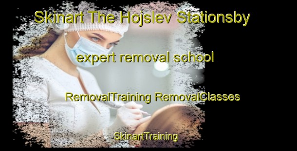 Skinart The Hojslev Stationsby expert removal school | #RemovalTraining #RemovalClasses #SkinartTraining-Denmark