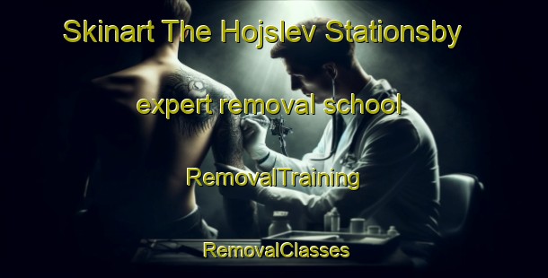 Skinart The Hojslev Stationsby expert removal school | RemovalTraining | RemovalClasses | SkinartTraining-Denmark