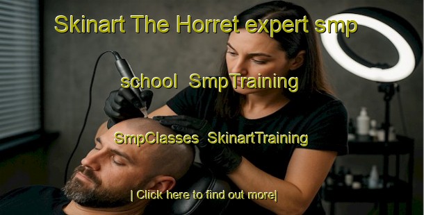 Skinart The Horret expert smp school | SmpTraining | SmpClasses | SkinartTraining-Denmark