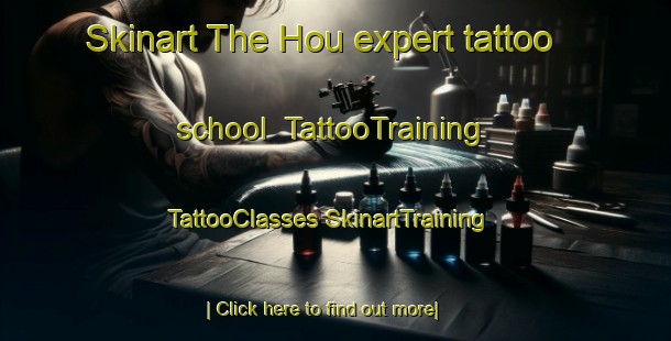 Skinart The Hou expert tattoo school | #TattooTraining #TattooClasses #SkinartTraining-Denmark