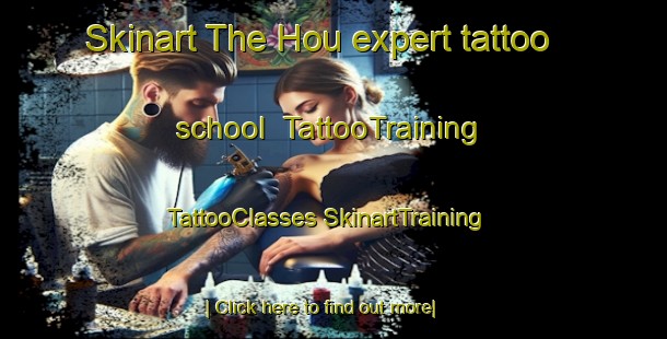 Skinart The Hou expert tattoo school | #TattooTraining #TattooClasses #SkinartTraining-Denmark