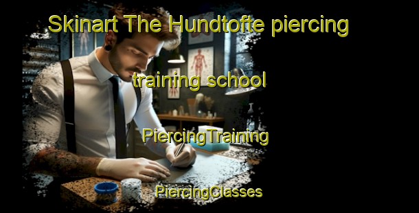 Skinart The Hundtofte piercing training school | #PiercingTraining #PiercingClasses #SkinartTraining-Denmark