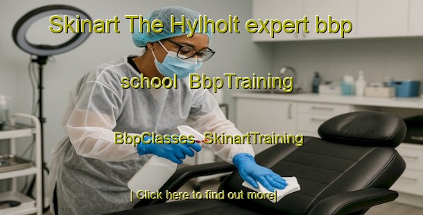 Skinart The Hylholt expert bbp school | BbpTraining | BbpClasses | SkinartTraining-Denmark