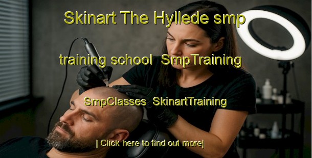Skinart The Hyllede smp training school | SmpTraining | SmpClasses | SkinartTraining-Denmark