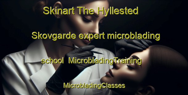 Skinart The Hyllested Skovgarde expert microblading school | #MicrobladingTraining #MicrobladingClasses #SkinartTraining-Denmark