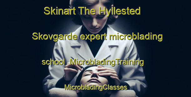 Skinart The Hyllested Skovgarde expert microblading school | #MicrobladingTraining #MicrobladingClasses #SkinartTraining-Denmark