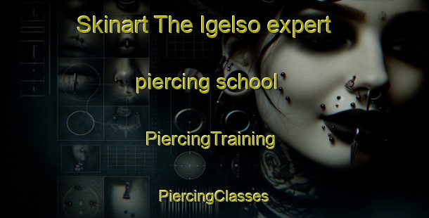 Skinart The Igelso expert piercing school | #PiercingTraining #PiercingClasses #SkinartTraining-Denmark